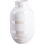 Kähler Omaggio Vase 305 mm Perlemor