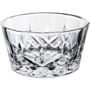 Aida Harvey Snacksskål Glass 11,5 cm Klar 4 stk