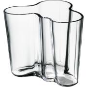 Iittala Alvar Aalto Collection Vase 95 mm Klar