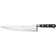 Lion Sabatier Ideal Kokkekniv 25 cm Svart