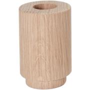 Andersen Furniture Create me Lysestake 7,5 cm Oak