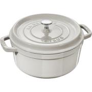 Staub Rund Gryte 26cm