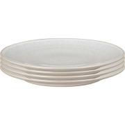 Denby Modus Speckle Tallerken 27,5 cm 4-pakk