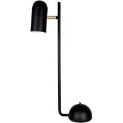 Globen Lighting Swan Bordlampe, Svart