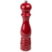 Peugeot Paris u'Select saltkvern, 30 cm, poppy red