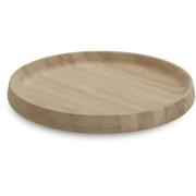 Skagerak Nordic Tray ÿ30, oak