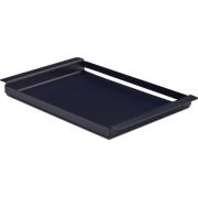 Skagerak Hug Tray, Large, powder coated steel, royal blue