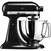 KitchenAid Artisan KSM125PSEOB Svart