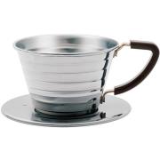 Kalita Wave 155 Filtertrakt Stål