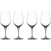 Spiegelau Authentis Rødvinsglass 48 cl 4pk