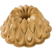 Nordic Ware Bakeform Krone 70th Anniversary Gold