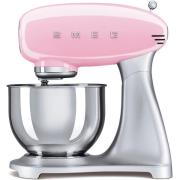 Smeg Kjøkkenmaskin SMF02PKEU 4,8L, pastellrosa