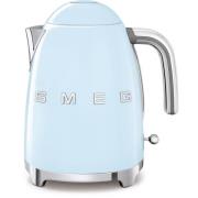 Smeg Vannkoker 1,7 l Pastellblå