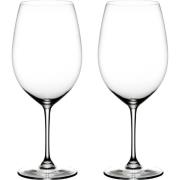 Riedel Vinum XL Cabernet Sauvignon Vinglass 96 cl 2-pk