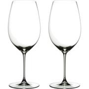 Riedel Veritas Nye Verden Shiraz Vinglass 70,9 cl, 2-pk