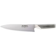 Global G-22 Brødkniv 20 cm Tagget