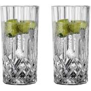 Aida Harvey Glass 36 cl Klar 2 stk