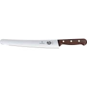 Victorinox Bröd/Bakekniv 26 cm, wood