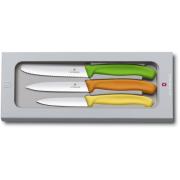 Victorinox Skrelleknivsett SwissClassic