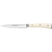 Wüsthof Classic Ikon Universalkniv Hvit 12 cm