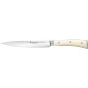 Wüsthof Classic Ikon Universalkniv Hvit 16 cm