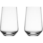 Iittala Essence Glass 55 cl 2-pk