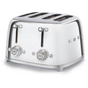 Smeg TSF03 Brødrister Krom