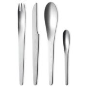 Georg Jensen Bestikksett 16-deler Matt