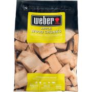 Weber Smoking Wood Chunks Eple