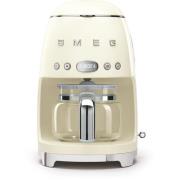 Smeg Retro kaffemaskin, DCF02CREU