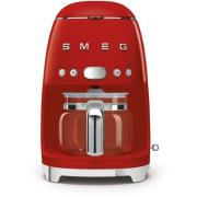 Smeg Retro kaffemaskin, DCF02RDEU