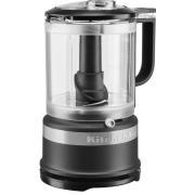 KitchenAid 5KFC0516 Foodprocessor 1,19 liter, mat svart