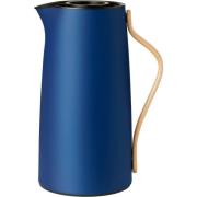 Stelton Emma Termoskanne Kaffe 1,2 l mørk blå