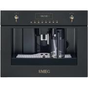 Smeg Innebygget kaffemaskin 60 cm antracit