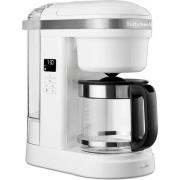 KitchenAid Classic 5KCM1208EWH Kaffemaskin, Hvit