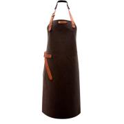 Xapron Utah forkle i choco, XL