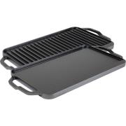 Lodge Chef Collection Vendbar Grillpanne / Stekepanne