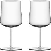 Orrefors Informal Vinglass 2 stk. 28 cl.