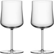 Orrefors Informal Vinglass 2 stk. 36 cl.