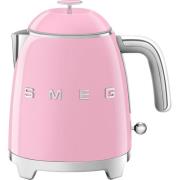 Smeg KLF05PKEU Vannkoker Rosa