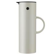 Stelton EM77 termoskanne, sand