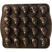 Nordic Ware Skull Bites bakeform