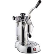 La Pavoni Stradivari Professional Espressomaskin Rustfritt stål med sv...