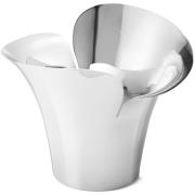 Georg Jensen Bloom botanica blomsterpotte, medium, stål