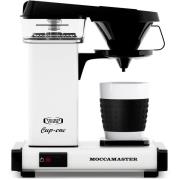 Moccamaster Kaffetrakter CUP ONE Creme