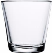 Iittala Kartio Glass 21 cl Klar 2-pack