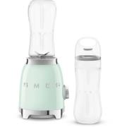 Smeg Personal Blender, pastellgrønn