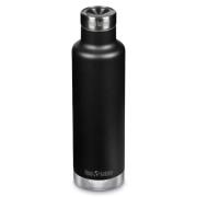 Klean Kanteen Classic isolert flaske 750 ml, black