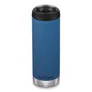 Klean Kanteen TKWide isolert flaske 473 ml, teal