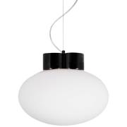 Globen Lighting Pendellampe Mammut 30 cm, svart